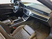 Usata Audi S6 Ambiente 344 CV (253 kW) 2023 Argento Station wagon