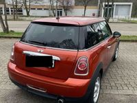 gebraucht Mini Cooper CooperMetallic Orange