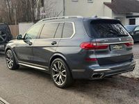 Gebraucht BMW X7 Performance 530 PS (389 kW) 2021 Grau SUV