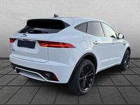 Gebraucht Jaguar E-Pace R 202 PS (148 kW) 2022 Weiß SUV