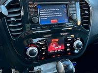 Gebraucht Nissan Juke 190 PS (139 kW) 2012 Schwarz SUV