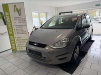 Gebraucht Ford S-MAX Trend 140 PS (102 kW) 2011 Micastonesilber metallic Van / Kleinbus