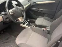 Occasion Opel Astra 110 ch (80 kW) 2008 Argent Break