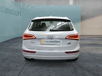 gebraucht Audi Q5 2.0 TDI qu. S tronic PANO KAMERA NAVI LEDER PDC 19 GRA