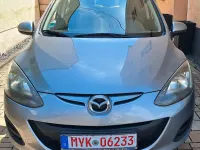 Gebraucht Mazda 2 95 PS (69 kW) 2014 Grau Limousine