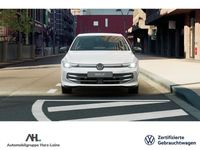 Gebraucht VW Golf VIII Goal 150 PS (110 kW) 2025 Weiß Limousine