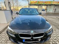 gebraucht BMW 318 d Touring