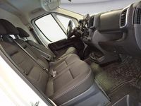 Neu Peugeot Boxer 140 PS (102 kW) 2025 Weiß Van