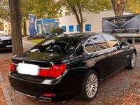 gebraucht BMW 730 D 2009