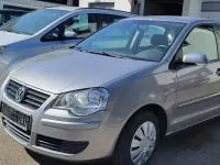 Brugt VW Polo 105 HK (77 kW) 2008 Sølv Hatchback