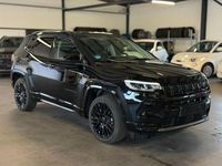 Gebraucht Jeep Compass Altitude 131 PS (96 kW) 2024 Schwarz SUV