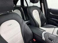Gebraucht Mercedes GLC63 AMG AMG 510 PS (375 kW) 2020 Blau SUV