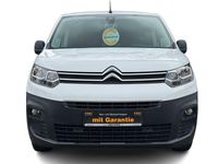 Gebraucht Citroën Berlingo 131 PS (96 kW) 2018 Weiß Van / Kleinbus