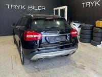 Gebraucht Mercedes GLA200 136 PS (100 kW) 2016 Schwarz SUV