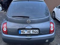 Gebraucht Nissan Micra Acenta 65 PS (47 kW) 2004 Limousine