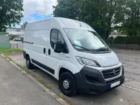 Gebraucht Fiat Ducato 131 PS (96 kW) 2018 Weiß Van
