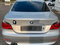 Second-hand BMW 520 177 CP (130 kW) 2004 Gri Berlinǎ
