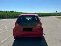 Gebraucht Toyota Aygo 69 PS (50 kW) 2007 Rot Kleinwagen