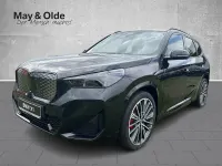 Neu BMW iX1 M Sport 230 kW (313 PS) 2026 Black sapphire metallic SUV