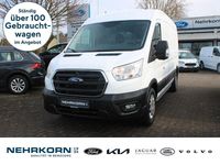 Gebraucht Ford Transit Trend 131 PS (96 kW) 2020 Weiß Limousine