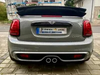 Gebraucht Mini Cooper S Cabriolet 192 PS (141 kW) 2019 Grau Cabrio
