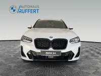 Neu BMW X4 M Sport 245 PS (180 kW) 2025 Weiß SUV