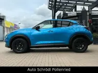 Gebraucht Nissan Juke 360º 117 PS (86 kW) 2020 Blau SUV