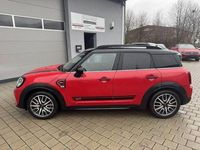 Gebraucht Mini Cooper Countryman 306 PS (225 kW) 2020 Rot SUV