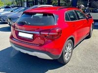 Gebraucht Mercedes GLA200 156 PS (114 kW) 2019 Rot SUV