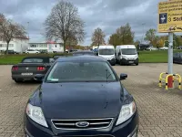 Gebraucht Ford Mondeo 163 PS (119 kW) 2011 Blau Limousine