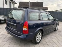 Używany Opel Astra 101 KM (74 kW) 2001 Niebieski Kombi