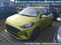 Gebraucht Hyundai i10 Trend 79 PS (58 kW) 2025 Meta blue Kleinwagen