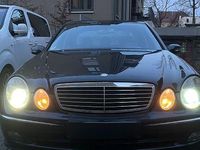 Gebraucht Mercedes E220 Avantgarde 150 PS (110 kW) 2002 Limousine