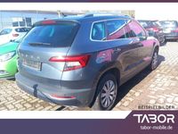 gebraucht Skoda Karoq 1.5 TSI 150 DSG Style LED Nav AHK in Achern