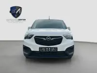 Gebraucht Opel Combo Edition 102 PS (75 kW) 2022 Weiß Van / Kleinbus