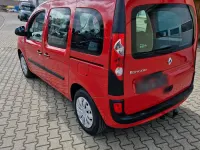 Gebraucht Renault Kangoo 90 PS (66 kW) 2013 Rot Van / Kleinbus