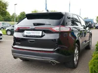 Gebraucht Ford Edge Titanium 209 PS (153 kW) 2017 Iridiumschwarz metallic SUV