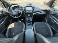 Gebraucht Ford Kuga ST-Line 179 PS (131 kW) 2017 Weiß SUV