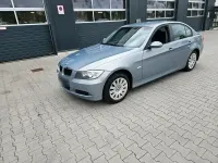 Gebraucht BMW 320 150 PS (110 kW) 2005 Grau Limousine
