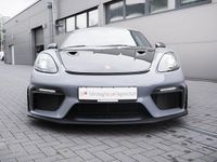 Gebraucht Porsche 718 Cayman 500 PS (367 kW) 2022 Grau Coupé