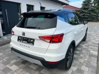 Gebraucht Seat Arona XCELLENCE 116 PS (85 kW) 2020 Weiß SUV
