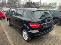 Gebraucht Mercedes B150 Sport 95 PS (69 kW) 2008 Schwarz Van / Kleinbus