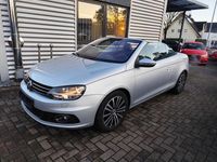 Gebraucht VW Eos Sport 140 PS (102 kW) 2011 Silber Cabrio