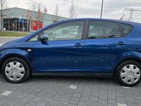 Gebraucht Seat Toledo 105 PS (77 kW) 2006 Blau Kleinwagen