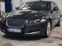 Gebraucht Jaguar XF 200 PS (147 kW) 2014 Grau Limousine