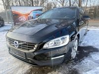 Gebraucht Volvo S60 Business Edition 150 PS (110 kW) 2015 Schwarz Limousine
