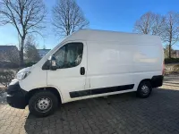 Gebraucht Peugeot Boxer Premium 140 PS (102 kW) 2019 Weiß Van