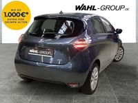 Gebraucht Renault Zoe Experience 80 kW (110 PS) 2021 Grau Kleinwagen