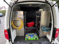 Gebraucht VW Caddy 105 PS (77 kW) 2016 Van / Kleinbus