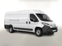 Neu Citroën Jumper 140 PS (102 kW) 2026 Eisweiß Van / Kleinbus